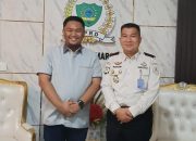 Perkuat Sinergi Kelembagaan, Kepala LPKA Maros Audiensi dengan Ketua DPRD Kabupaten Maros