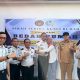 Kakanwil Ditjenpas Sumsel Erwedi Supriyatno Serahkan Kunci Program Bedah Rumah untuk Warga Palembang