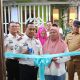 Datangkan Senyum dan Kebanggaan Warga, Kalapas Kelas I Palembang Hadiri Penyerahan Bantuan Bedah Rumah