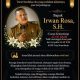 Camat Kedondong Irwan Rosa Meninggal Dunia, RAPI Pesawaran Berduka