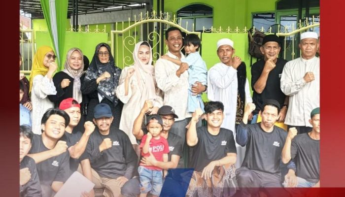 Momentum Idul Adha Kolonel Arh Erik Novianto Pererat Silaturahmi Serta Memperkuat Nilai Keperdulian Sosial