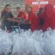 Turun Langsung Bagikan Daging Kurban, Anggota DPRD Pesawaran Fraksi PDIP Julian: Ini Bentuk Pengabdian ke Rakyat