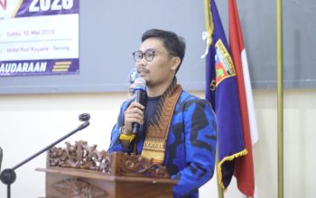 DPW Badak Banten Bentuk Tim Monitoring Tindak Lanjuti Temuan BPK RI pada Program Bang Andra