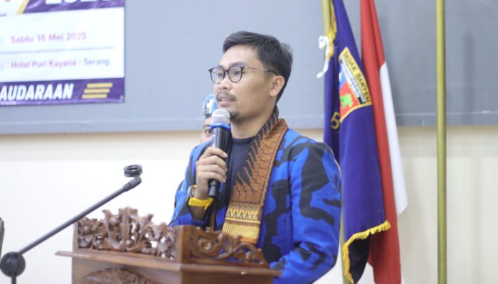 DPW Badak Banten Bentuk Tim Monitoring Tindak Lanjuti Temuan BPK RI pada Program Bang Andra
