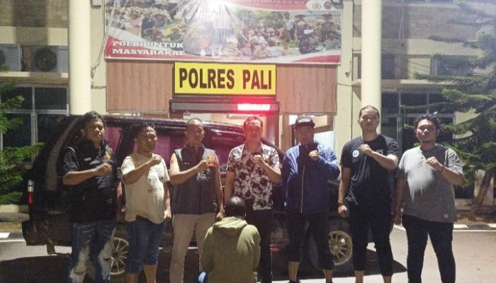 Tegaskan Keamanan Wilayah, Kapolsek IB 1 Pimpin Pengungkapan Kasus Pencurian Mobil