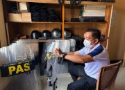 Perkuat Keamanan Lapas, Lapas Kelas I Palembang Pastikan Senjata Api Terawat dan Siap Operasional