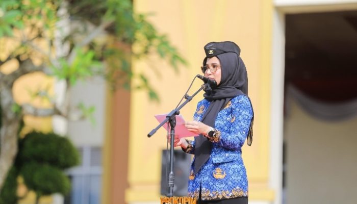 Bupati Nanda; Momentum Teguhkan Semangat Bangun Pendidikan Nasional 