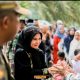 Haru Iringi Pelepasan 127 JCH Pesawaran 2026, Bupati Nanda: Kalian Orang Pilihan Allah 