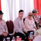 Bupati Ela Dampingi Gibran Rakabuming Raka Tinjau Kawasan KNMP di Desa Margasari Lampung Timur