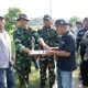 Perkuat Ketahanan Pangan Nasional, Dandim 0429/Lamtim Tinjau Lokasi dan Pimpin Langsung MC 0 CSR