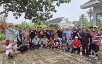 Komunitas MWG Pesawaran: Menghidupkan Kembali Budaya Jalan Pagi untuk Tubuh dan Silaturahmi