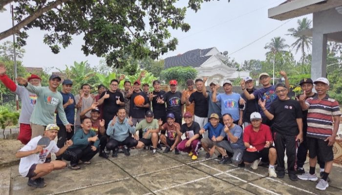 Komunitas MWG Pesawaran: Menghidupkan Kembali Budaya Jalan Pagi untuk Tubuh dan Silaturahmi