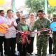 Dandim Bersama Forkopimda Ikuti Peresmian 1.061 KDKMP Secara Virtual