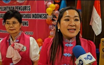 Perwanti Lampung Diharapkan Lebih Aktif Turun ke Masyarakat dalam Aspek Sosial