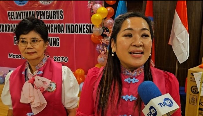 Perwanti Lampung Diharapkan Lebih Aktif Turun ke Masyarakat dalam Aspek Sosial
