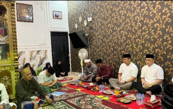 Jejak Empati Helmy Santika bagi Keluarga Aipda Septa Duipa