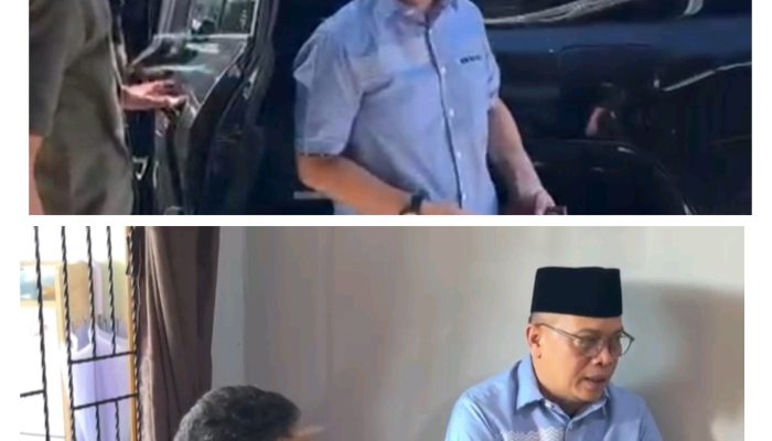 Petikan Senar Kemanusiaan Irjen Helmy untuk Mas Tri