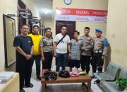 Ungkap Cepat Kasus Pembunuhan di Lengkiti, Bukti Kesigapan Polres OKU Jaga Kamtibmas