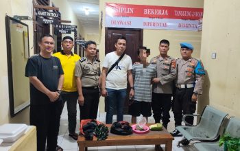 Ungkap Cepat Kasus Pembunuhan di Lengkiti, Bukti Kesigapan Polres OKU Jaga Kamtibmas