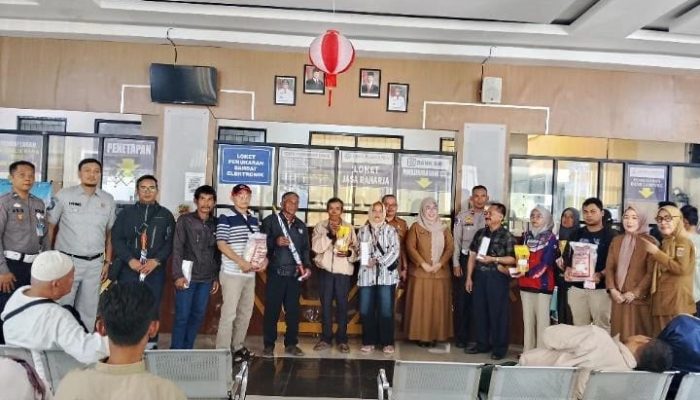Lega! Pemprov Lampung Hapus Denda Pajak, Samsat Pesawaran Gelar Relaksasi PKB 2 Juni- 31 Agustus 2026