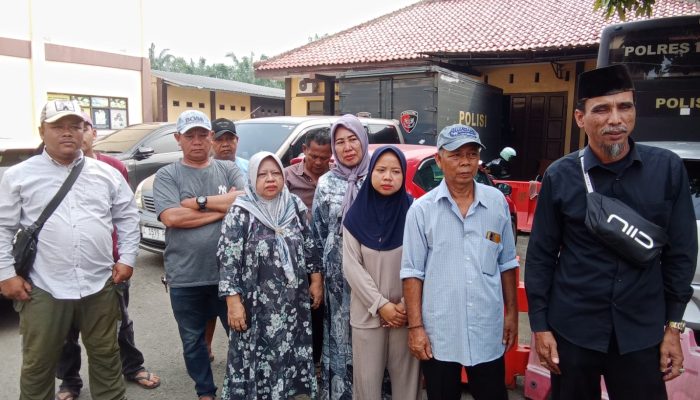 Kasus Dugaan Pembacokan di Wanasalam Mandek, Keluarga Korban Pertanyakan Keseriusan Penegakan Hukum