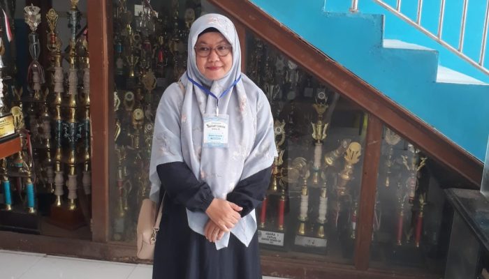 Perpisahan dan Pembagian Rapor SMPN 3 Cibinong Berlangsung Khidmat dan Penuh Haru