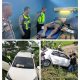 Maut Menyergap di Tegineneng: Agya BE 1883 MJ Ditabrak Kereta, 2 Orang Luka Berat