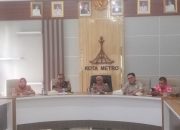 Sambut Hari Jadi ke-89, Pemkot Metro Gelar Rakor Bersama OPD Terkait