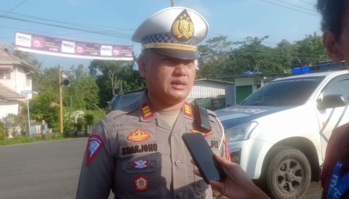 52 Kecelakaan dalam 3 Bulan, 3 Titik Jalan Pesawaran Jadi “Kuburan” Pengendara