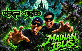 Eksplorasi Sisi Gelap Manusia, DERGA X NESTO Rilis Single Kedua “Mainan Iblis”
