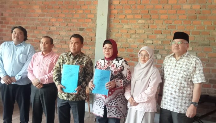 PTUN WAJIBKAN BPN Lam-Tim Proses Roya 2 Bidang Tanah KHUZIL Afwa Kahuripan