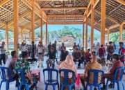 Menyambut Hari Bhayangkara ke-80, Satuan Binmas Polres Way Kanan Gelar Lomba Tiga Pilar Kamtibmas