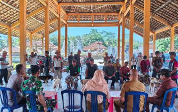 Menyambut Hari Bhayangkara ke-80, Satuan Binmas Polres Way Kanan Gelar Lomba Tiga Pilar Kamtibmas