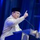 Buka Munas HIPMI, Prabowo Minta Pengusaha Muda Berani Ambil Risiko