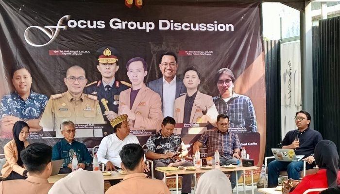 Antara Peluru dan Narkoba: Dilema Penegakan Hukum di Lampung