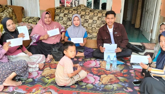 Memupuk Konsistensi, SPPG Lebak Cibadak Pasar Keong 002 Perkuat Gizi Generasi dan Ekonomi Lokal